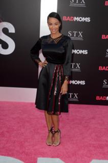Draya Michele feet photo thumbnail