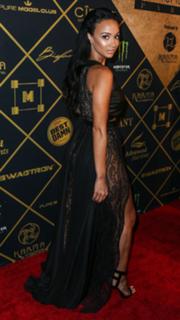 Draya Michele feet photo thumbnail