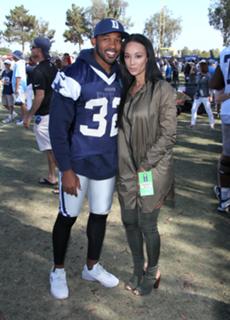 Draya Michele feet photo thumbnail