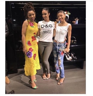 Draya Michele feet photo thumbnail