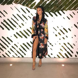 Draya Michele feet photo thumbnail