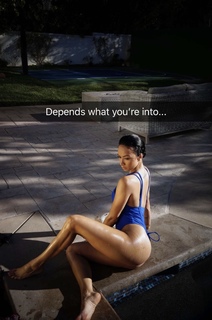 Draya Michele feet photo thumbnail