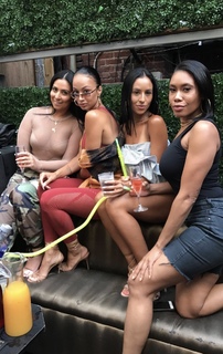 Draya Michele feet photo thumbnail