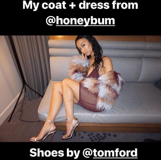 Draya Michele feet photo thumbnail