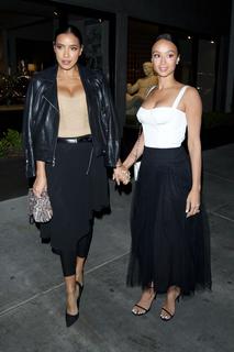 Draya Michele feet photo thumbnail