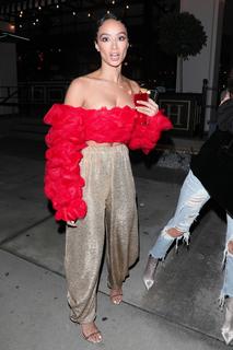 Draya Michele feet photo thumbnail