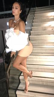 Draya Michele feet photo thumbnail