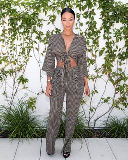 Draya Michele feet photo thumbnail