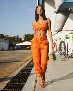 Draya Michele feet photo thumbnail