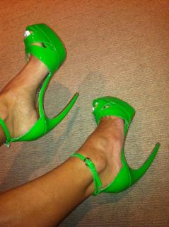 Draya Michele feet photo thumbnail