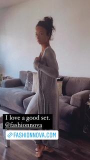 Draya Michele feet photo thumbnail