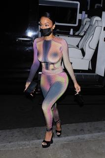 Draya Michele feet photo thumbnail