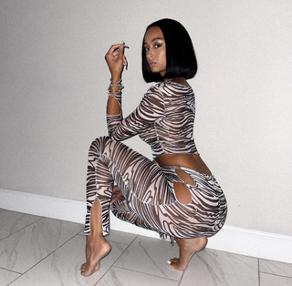 Draya Michele feet photo thumbnail