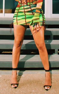 Draya Michele feet photo thumbnail