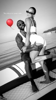 Draya Michele feet photo thumbnail