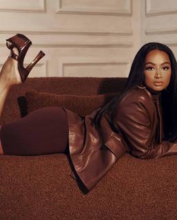 Draya Michele feet photo thumbnail