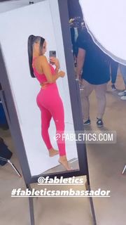 Draya Michele feet photo thumbnail