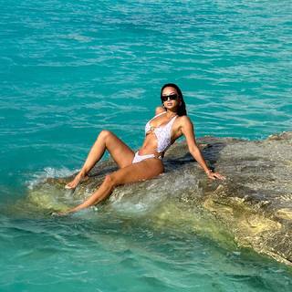 Draya Michele feet photo thumbnail