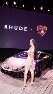 Draya Michele feet photo thumbnail