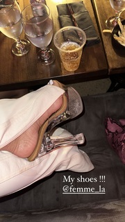 Draya Michele feet photo thumbnail