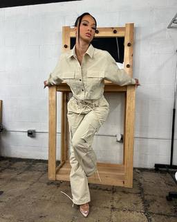 Draya Michele feet photo thumbnail