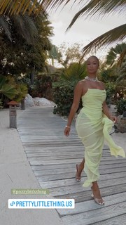 Draya Michele feet photo thumbnail
