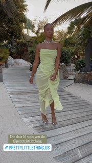 Draya Michele feet photo thumbnail