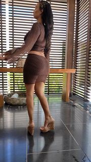 Draya Michele feet photo thumbnail