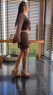 Draya Michele feet photo thumbnail