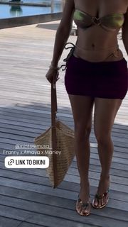 Draya Michele feet photo thumbnail