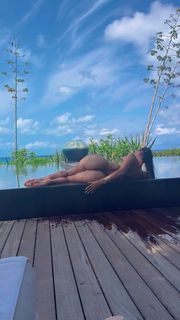 Draya Michele feet photo thumbnail
