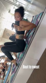 Draya Michele feet photo thumbnail