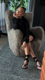 Draya Michele feet photo thumbnail