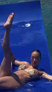 Draya Michele feet photo 4