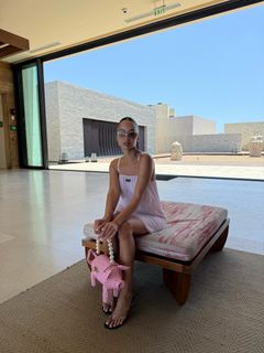 Draya Michele feet photo 2