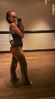 Draya Michele feet photo 5