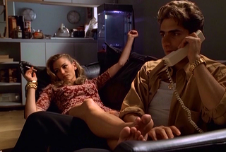 Drea de Matteo feet photo thumbnail