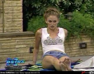 Drea de Matteo feet photo thumbnail
