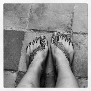 Dree Hemingway feet photo 20