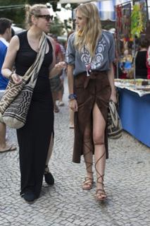 Dree Hemingway feet photo 15