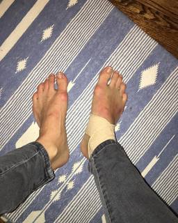 Dree Hemingway feet photo 8