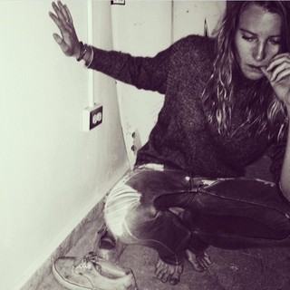 Dree Hemingway feet photo 7