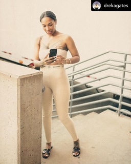Dreka Gates feet photo 20