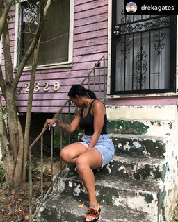 Dreka Gates feet photo 19