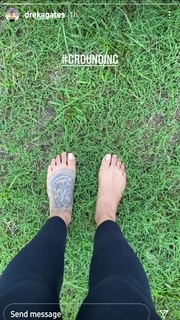 Dreka Gates feet photo 14