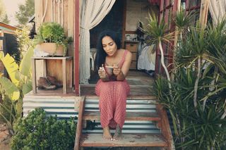 Dreka Gates feet photo 2