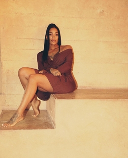Dreka Gates feet photo 17