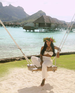 Dreka Gates feet photo 13