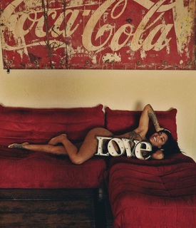 Dreka Gates feet photo 10
