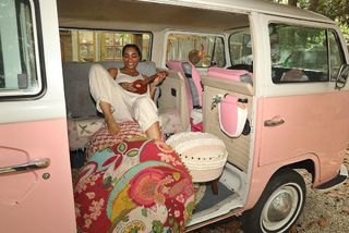 Dreka Gates feet photo 4